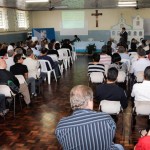 Paróquia discípula, missionária e profética